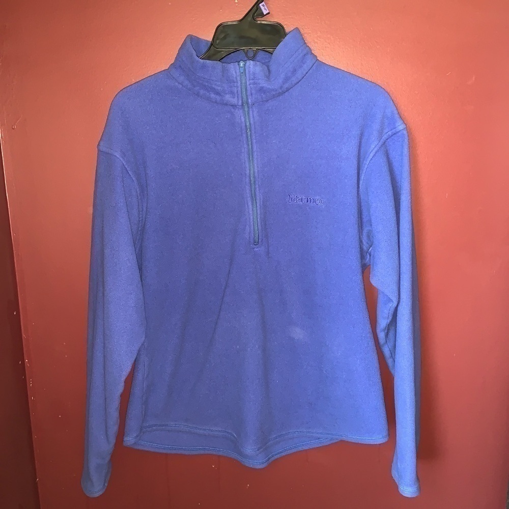 Marmot Fleece Pullover‎ | Large